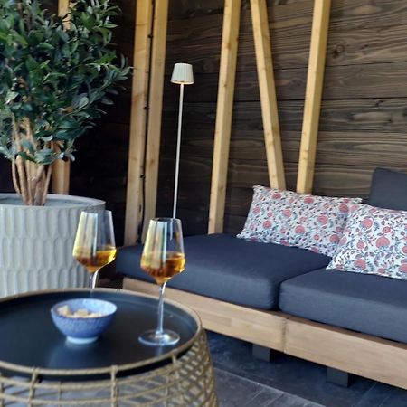 de Buwepleats Appartement Drogeham Buitenkant foto