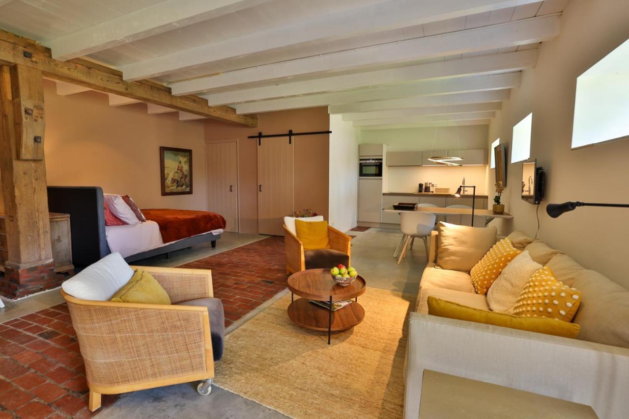 de Buwepleats Appartement Drogeham Buitenkant foto