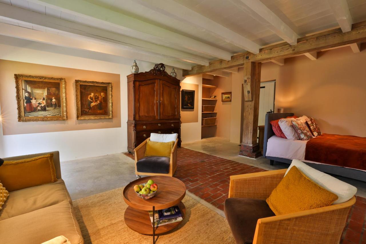 de Buwepleats Appartement Drogeham Buitenkant foto