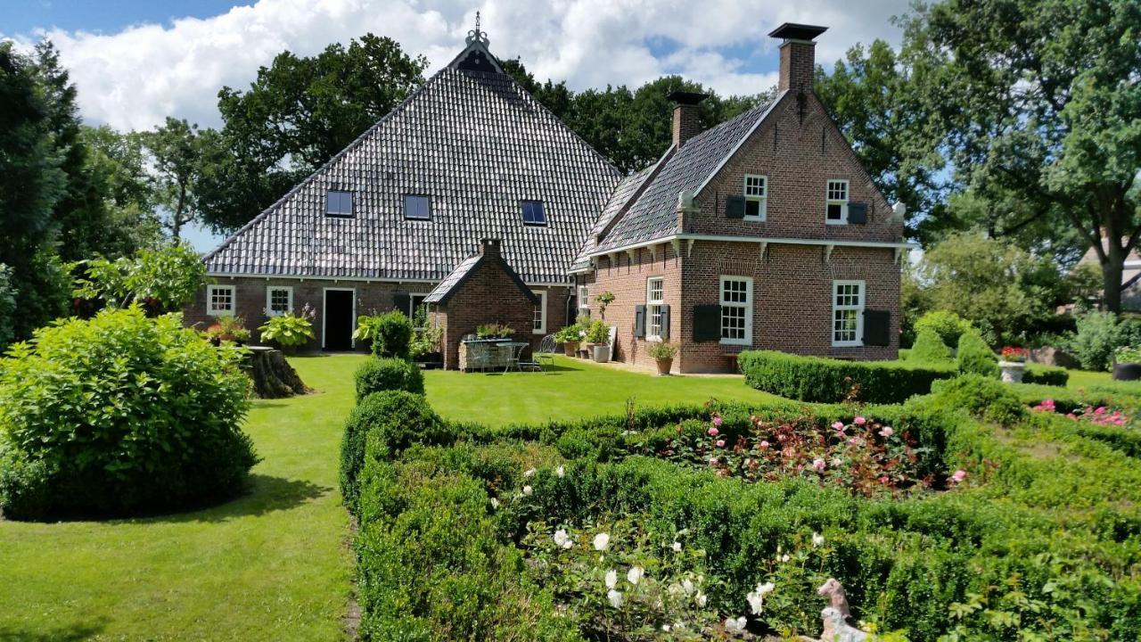 de Buwepleats Appartement Drogeham Buitenkant foto