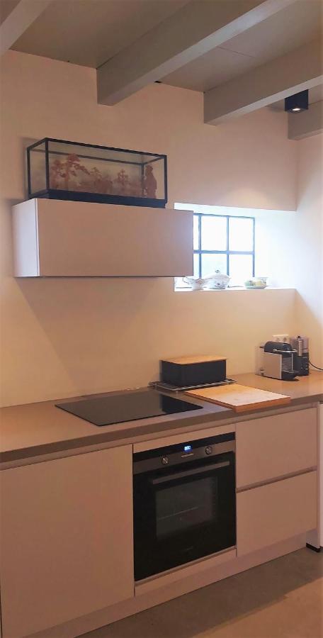de Buwepleats Appartement Drogeham Buitenkant foto