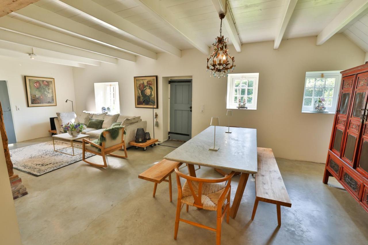 de Buwepleats Appartement Drogeham Buitenkant foto