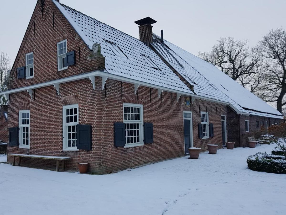 de Buwepleats Appartement Drogeham Buitenkant foto