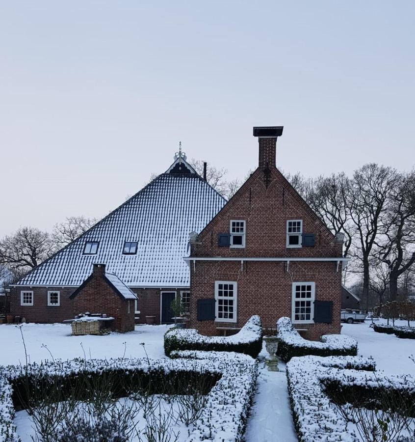 de Buwepleats Appartement Drogeham Buitenkant foto