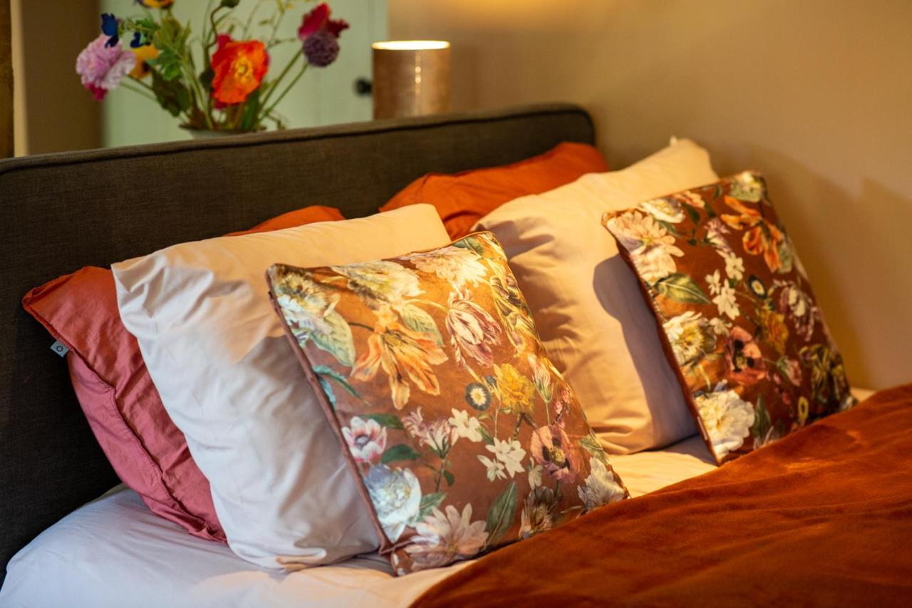 de Buwepleats Appartement Drogeham Buitenkant foto