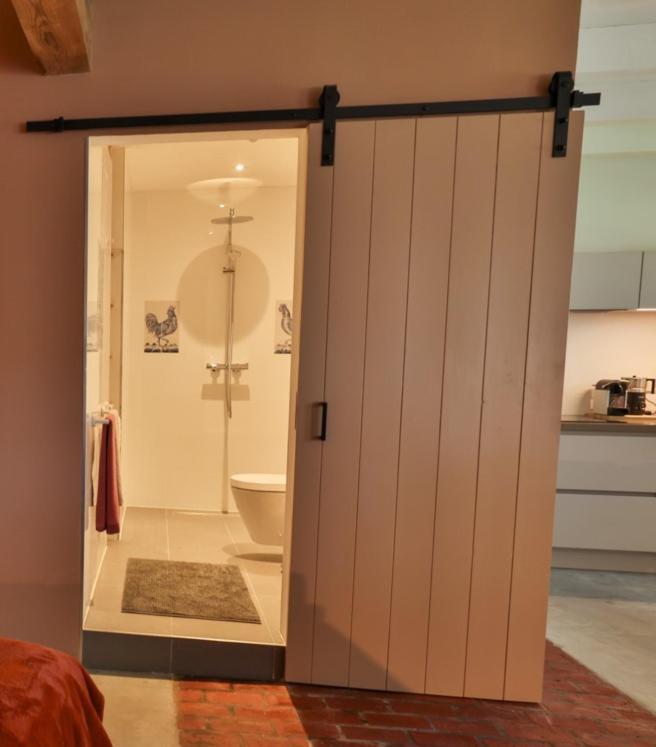 de Buwepleats Appartement Drogeham Buitenkant foto