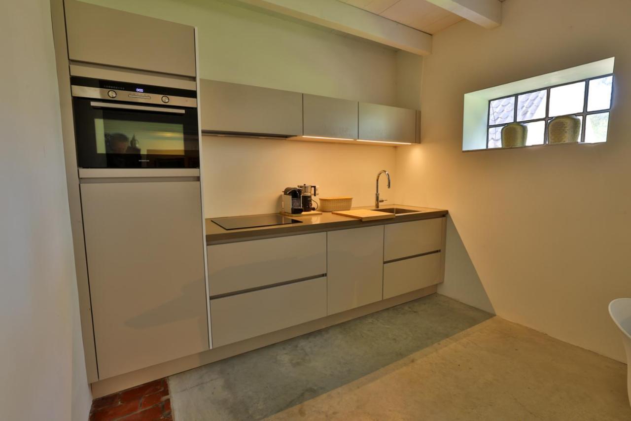 de Buwepleats Appartement Drogeham Buitenkant foto